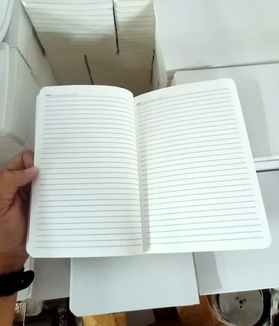 A5 Refill For Diary RAW